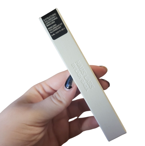 Haus Labs by Lady Gaga B Structural Volumizing and Lengthening Mascara - Picture 1 of 3